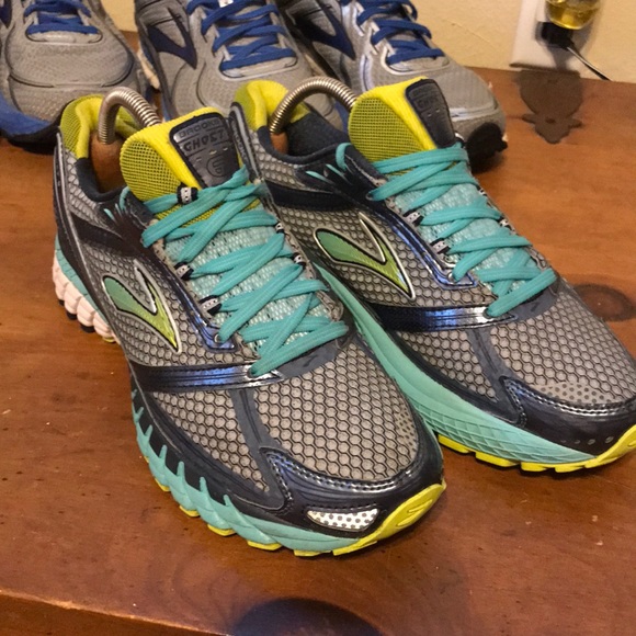 brooks ghost 6 size 11